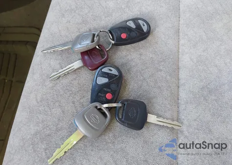 2001 Nissan Sentra Gxe z USA, uszkodzony, nr VIN 3N1CB51D01L454407